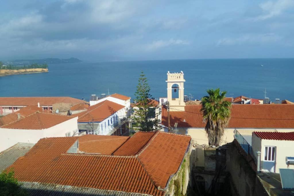 Im Herzen Von Koroni Exterior foto