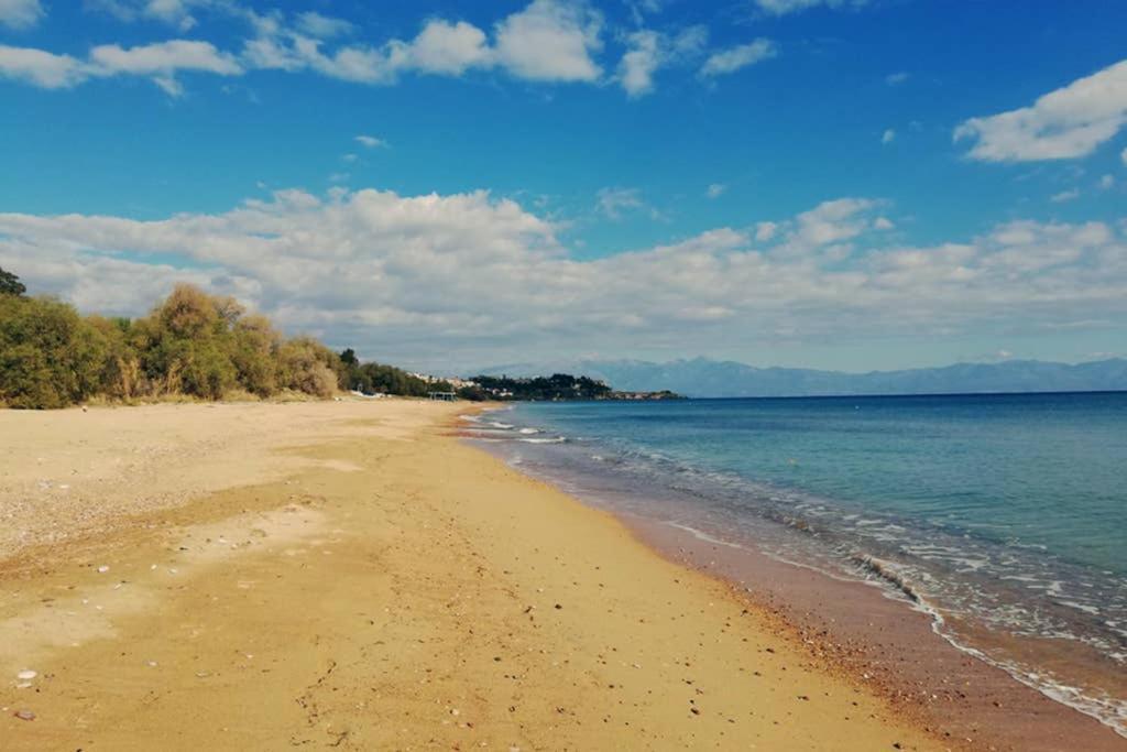 Im Herzen Von Koroni Exterior foto