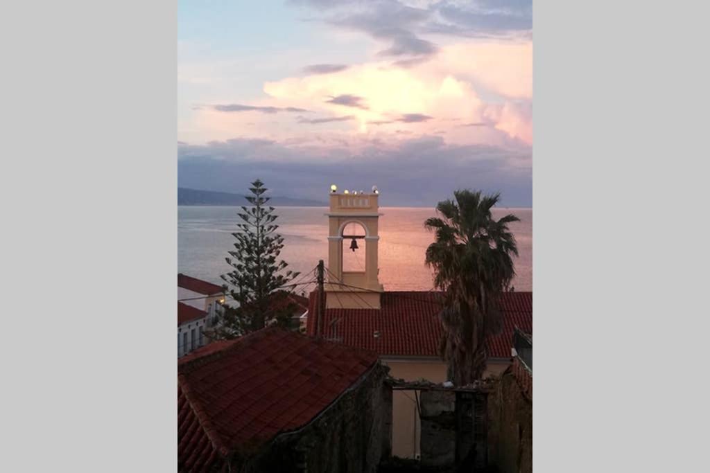 Im Herzen Von Koroni Exterior foto