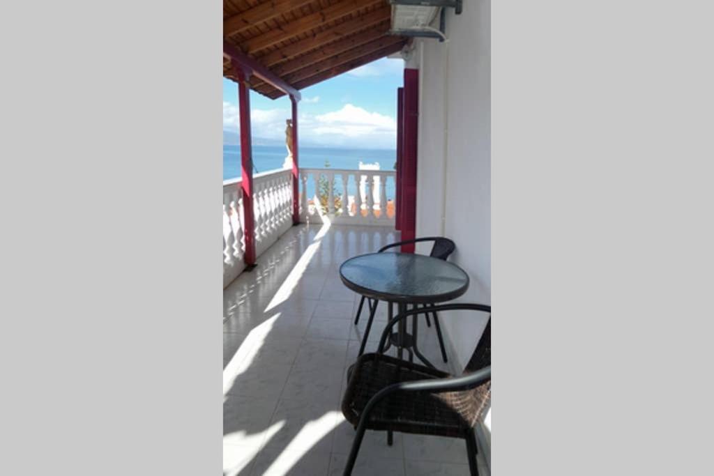 Im Herzen Von Koroni Exterior foto