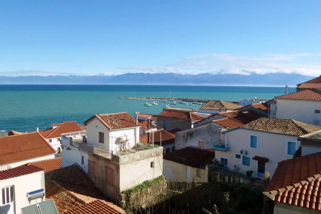 Im Herzen Von Koroni Exterior foto
