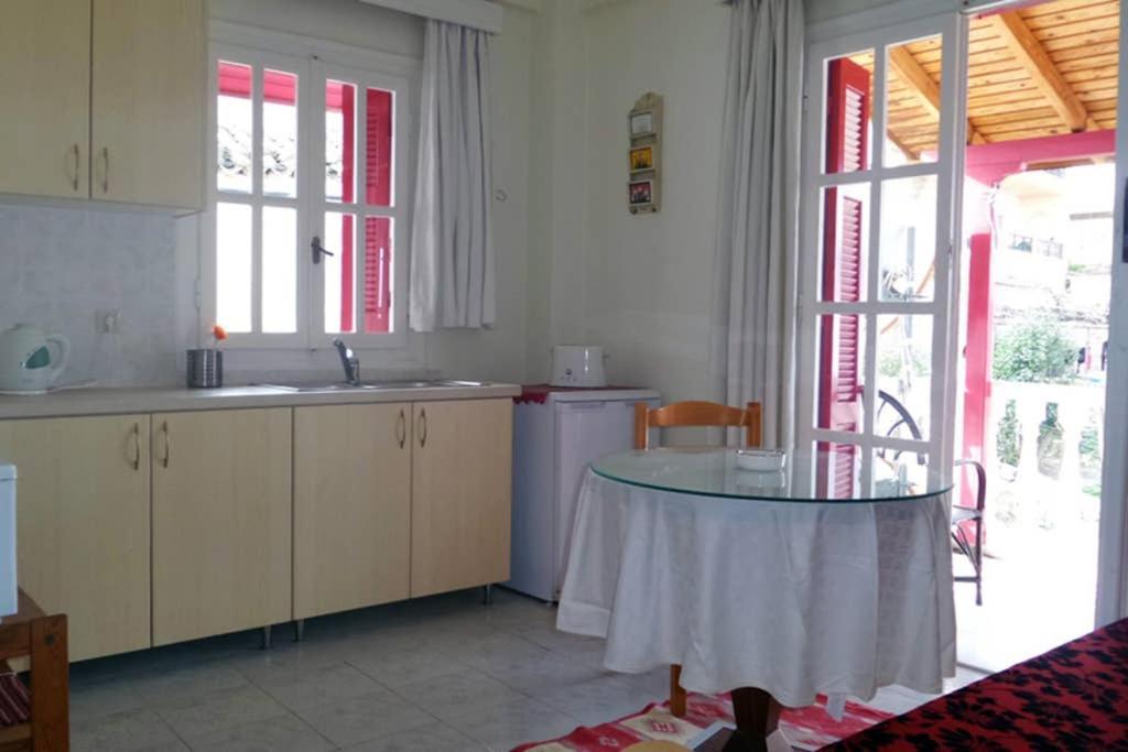 Im Herzen Von Koroni Exterior foto