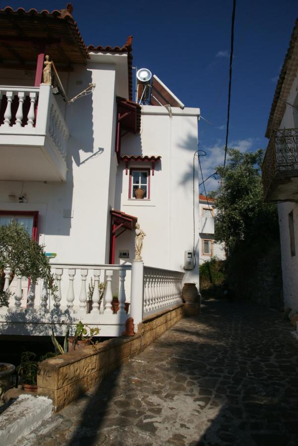 Im Herzen Von Koroni Exterior foto